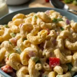 Creamy Macaroni Salad 4 Servings Ultimate Delicious