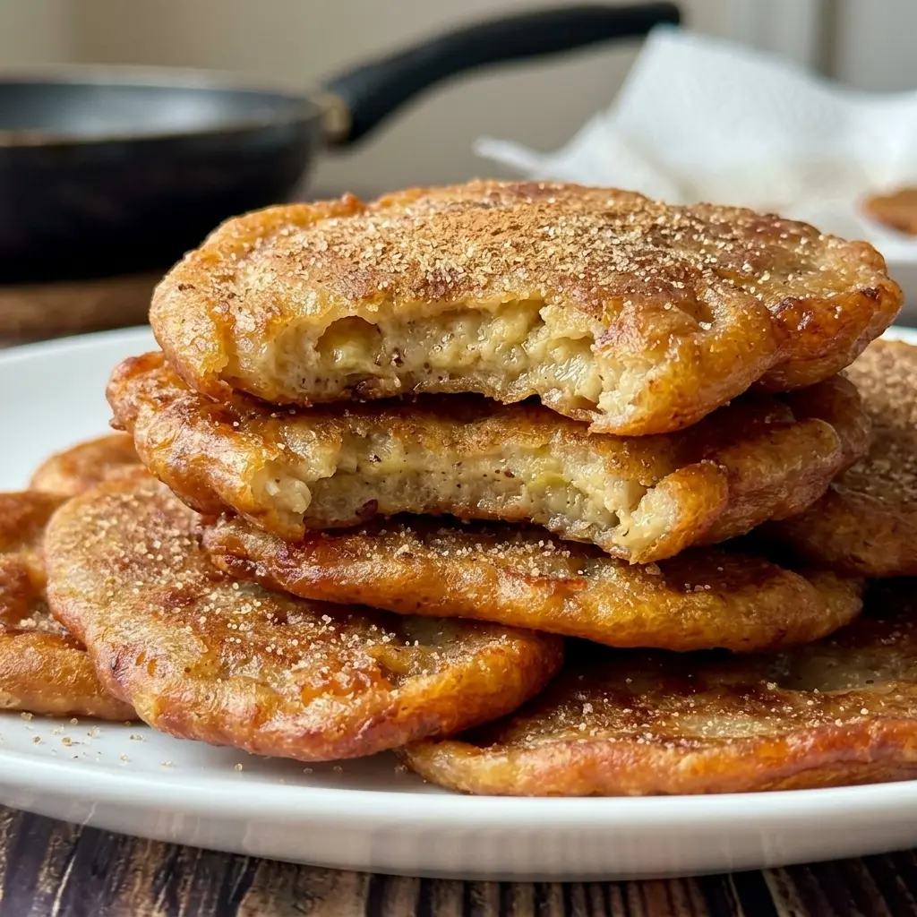 Jamaican Banana Fritters 7 Ingredients Easy Delicious