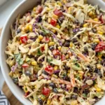 Mexican Coleslaw 7 Ingredients Easy Delicious