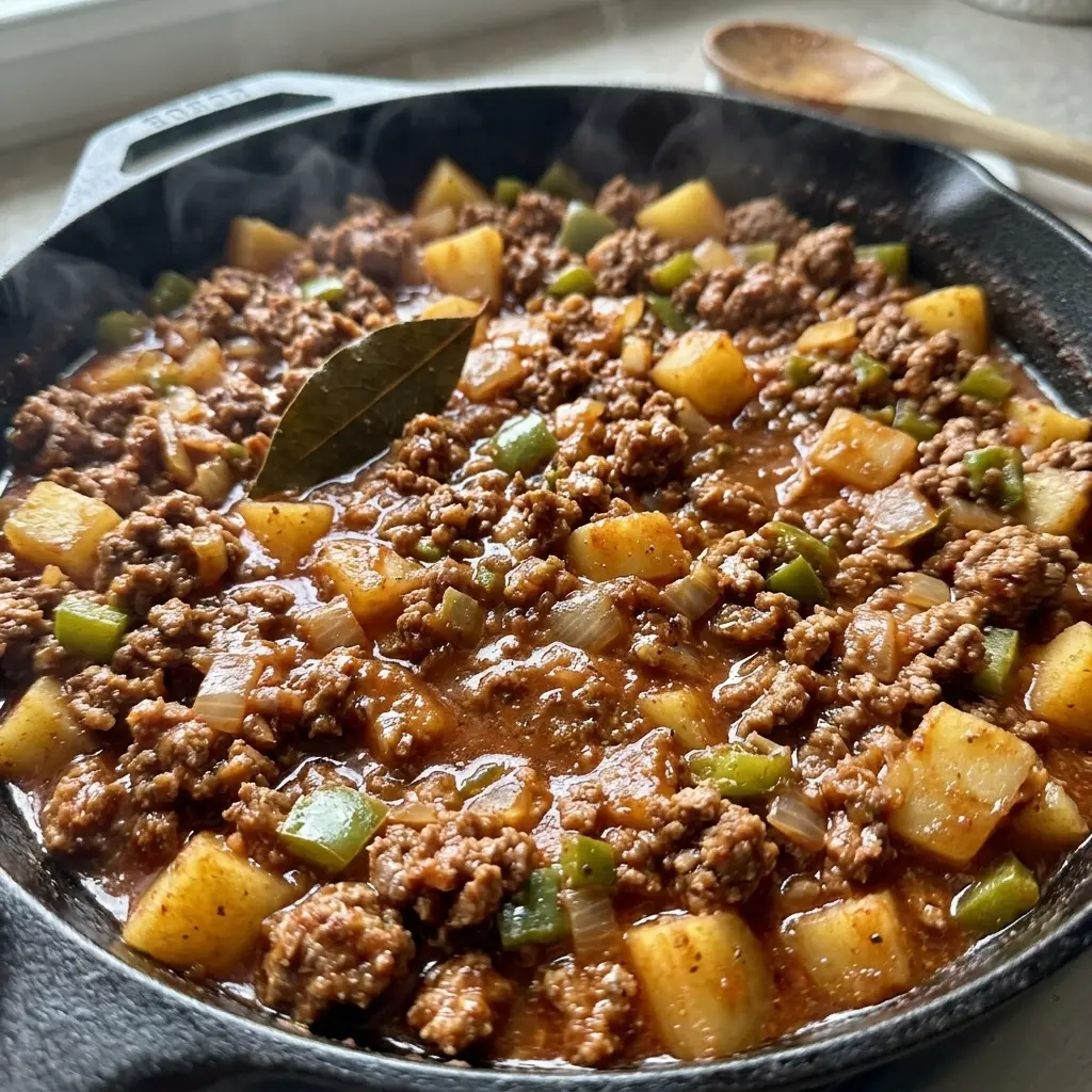 Mexican Picadillo 5 Steps Ultimate Delicious