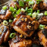 Mongolian Chicken Thighs 5 Steps Ultimate Delicious