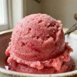 Rhubarb Sorbet 5 Steps Ultimate Delicious