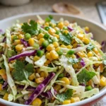 Spicy Corn Slaw 7 Ingredients Awesome Delicious