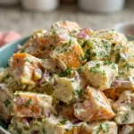 Vegan Jamaican Potato Salad 7 Ingredients Easy Delicious